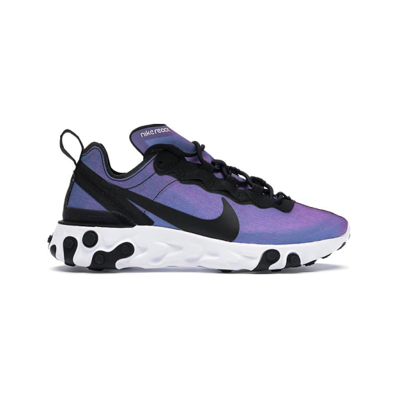 Женские Кроссовки Nike React Element 55 Premium CD6964-001 (Оригинал) - фото №3