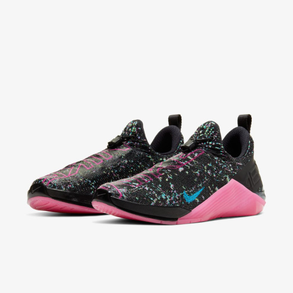Женские Кроссовки Nike React Metcon CT9155-063 (Оригинал) - фото №4