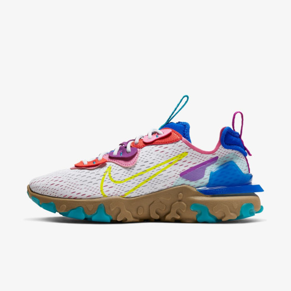 Жіночі Кросівки Nike React Vision CI7523-001 (Оригінал)