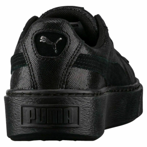 Жіночі Кросівки Puma Basket Platform Ns 364587-01 (Оригінал)