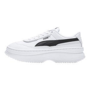 Жіночі Кросівки Puma Deva Leather 373728-01 (Оригінал)