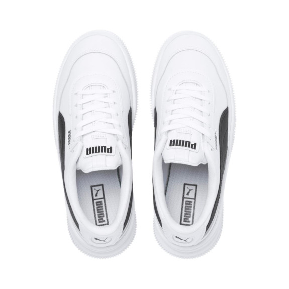 Жіночі Кросівки Puma Deva Leather 373728-01 (Оригінал) - фото №2