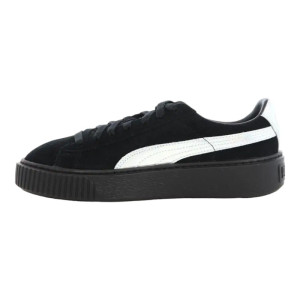 Жіночі Кросівки Puma Sneakers Suede Platform Explos 363649-01 (Оригінал)
