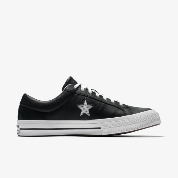 Кеди Converse One Star Ox 158465C (Оригінал) - фото №4 Кеди Converse One Star Ox 158465C (Оригінал) - фото №4