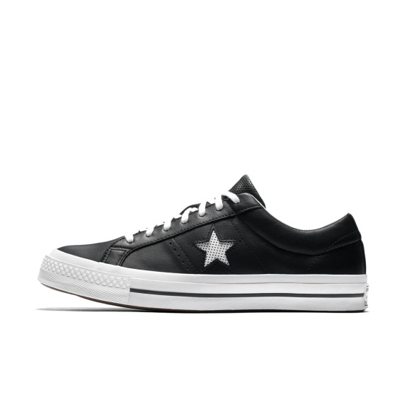 Кеди Converse One Star Ox 158465C (Оригінал) Кеди Converse One Star Ox 158465C (Оригінал)