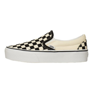Кеди Vans Classic Slip On Platform VN00018EBWW (Оригінал)