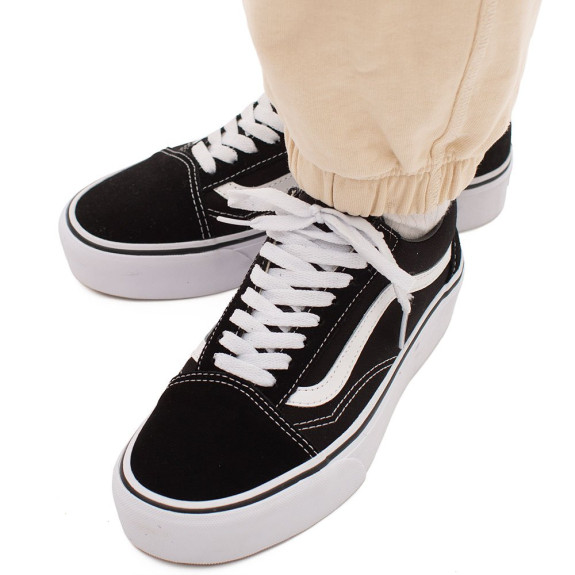 Кеди Vans Old Skool Platform Women VN0A3B3UY28 (Оригінал) - фото №2