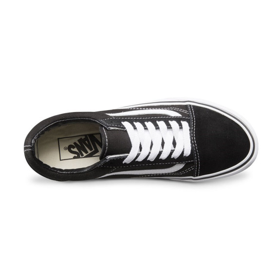Кеди Vans Old Skool Platform Women VN0A3B3UY28 (Оригінал) - фото №3