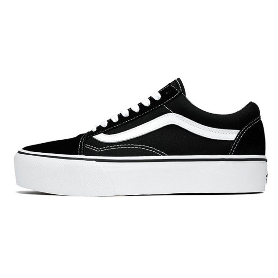 Кеди Vans Old Skool Platform Women VN0A3B3UY28 (Оригінал)