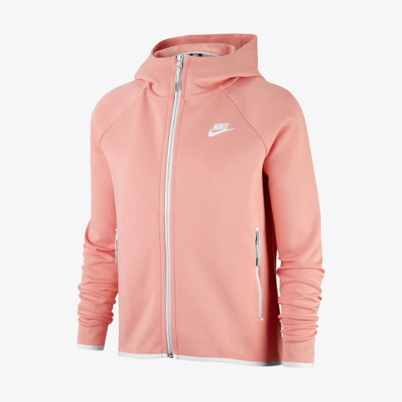 Кофта Nike Tech Fleece Jacket Bv7565-606 (Оригінал) - фото №3 Кофта Nike Tech Fleece Jacket Bv7565-606 (Оригінал) - фото №3