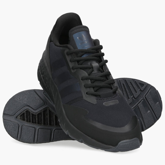 Кроссовки Adidas 1K Boost H05335 (Оригинал) - фото №4 Кроссовки Adidas 1K Boost H05335 (Оригинал) - фото №4