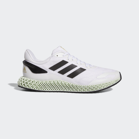 Кросівки Adidas 4D Run 1.0 EG6264 (Оригінал) - фото №2