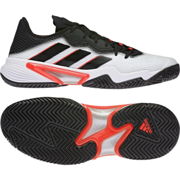 Кроссовки Adidas Barricade GW2964 (Оригинал) - фото №4 Кроссовки Adidas Barricade GW2964 (Оригинал) - фото №4