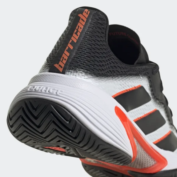 Кроссовки Adidas Barricade GW2964 (Оригинал) - фото №6 Кроссовки Adidas Barricade GW2964 (Оригинал) - фото №6