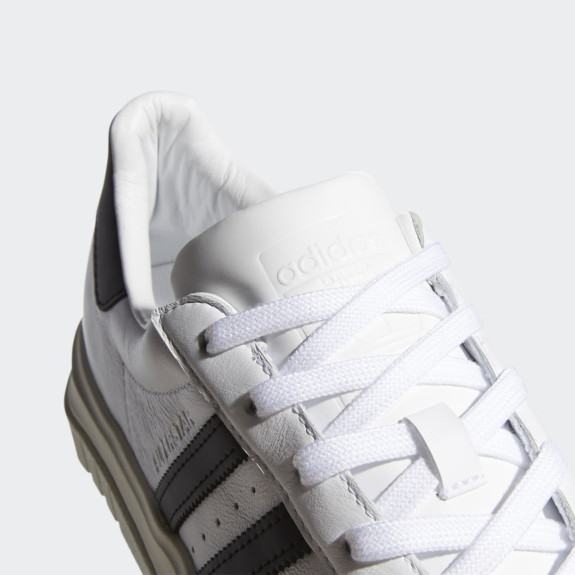 Кроссовки Adidas Beyonce Superstar FY7730 (Оригинал) - фото №2