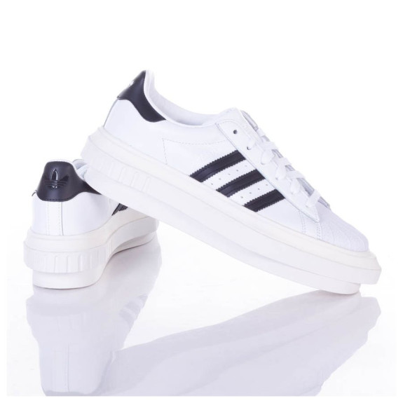 Кроссовки Adidas Beyonce Superstar FY7730 (Оригинал) - фото №3