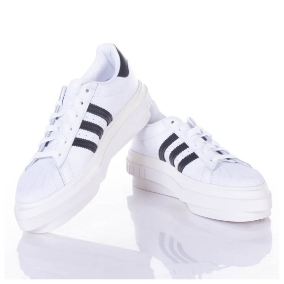 Кроссовки Adidas Beyonce Superstar FY7730 (Оригинал) - фото №4