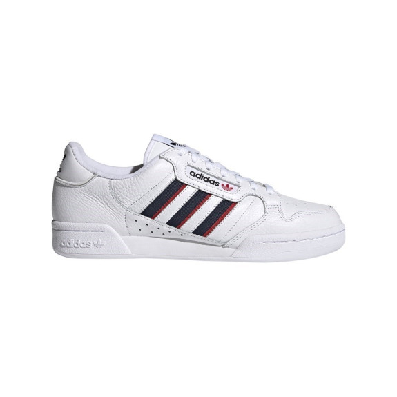Кеды Adidas Continental 80 Stripes FX5090 (Оригинал) - фото №2
