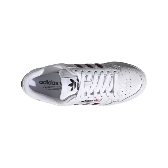 Кеды Adidas Continental 80 Stripes FX5090 (Оригинал) - фото №4