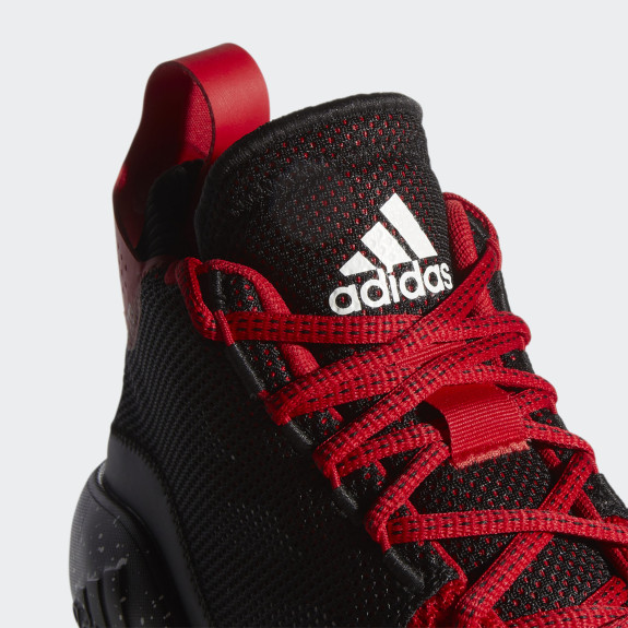 Кроссовки Adidas D.Rose 773 FW8656 (Оригинал) - фото №2