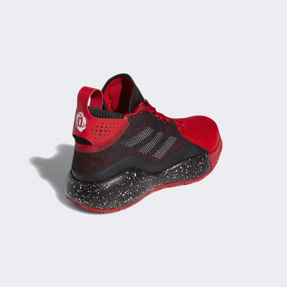 Кроссовки Adidas D.Rose 773 FW8656 (Оригинал) - фото №3