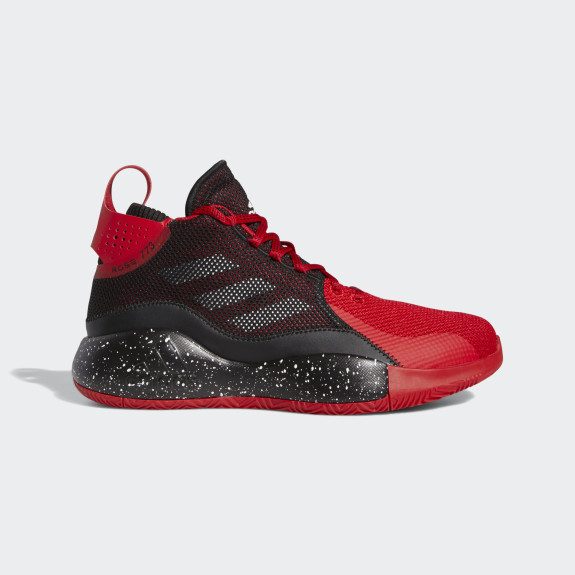 Кроссовки Adidas D.Rose 773 FW8656 (Оригинал) - фото №6