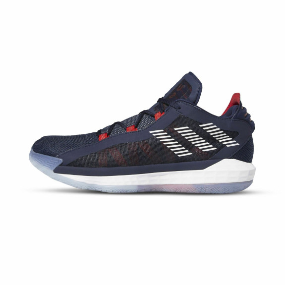 Кроссовки Adidas Dame 6 FY0871 (Оригинал)