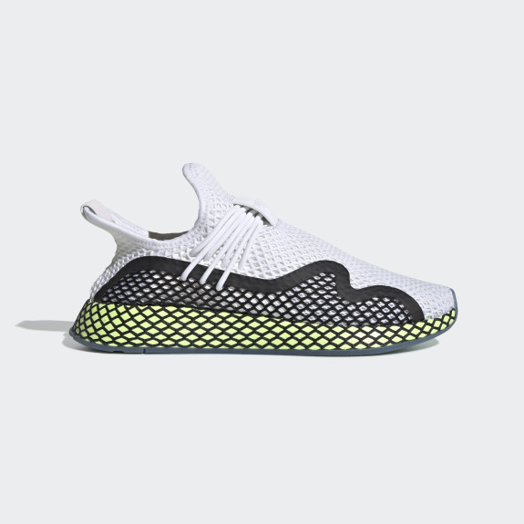 Кросівки Adidas Deerupt Runner S EE5660 (Оригінал) - фото №4