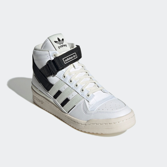 Кросівки Adidas Forum Mid Parley GV7616 (Оригінал) - фото №3