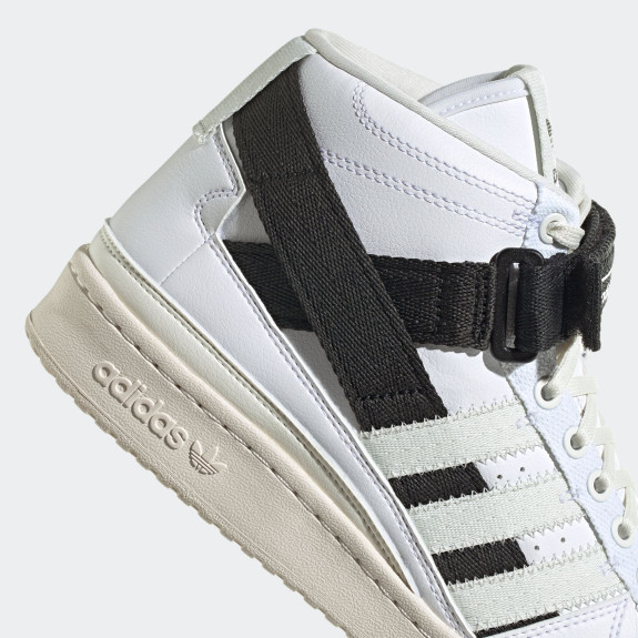 Кросівки Adidas Forum Mid Parley GV7616 (Оригінал) - фото №5