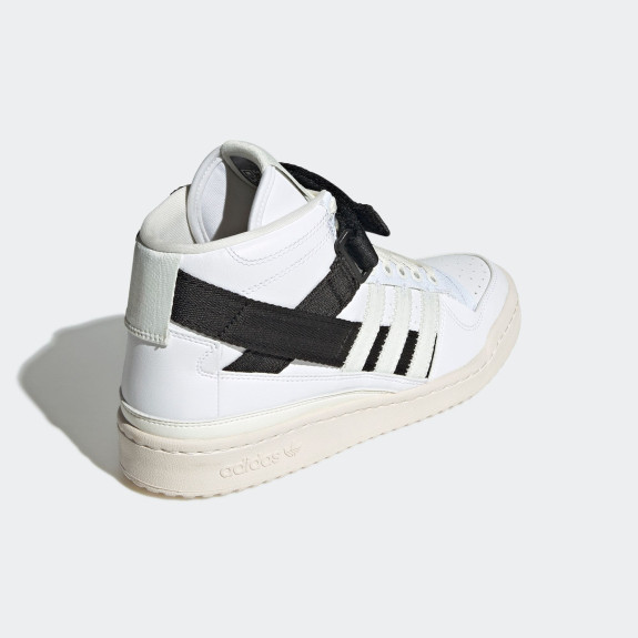 Кросівки Adidas Forum Mid Parley GV7616 (Оригінал) - фото №6