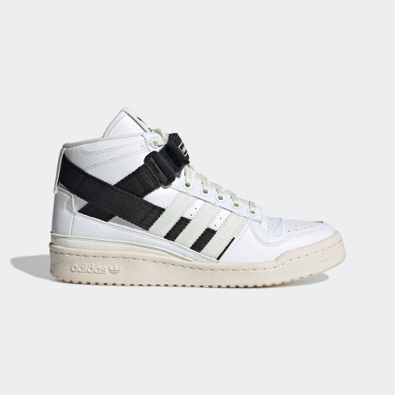 Кросівки Adidas Forum Mid Parley GV7616 (Оригінал) - фото №7