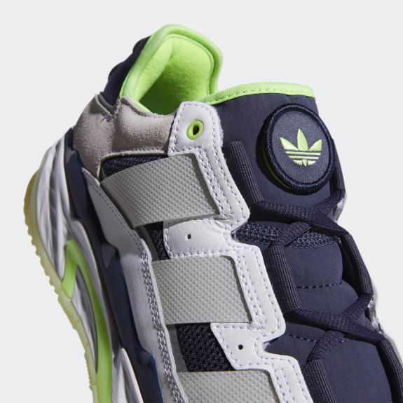 Кросівки Adidas Niteball GY8564 (Оригінал) - фото №3