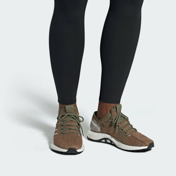Кросівки Adidas Pureboost B37786 (Оригінал) - фото №3