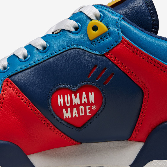 Кроссовки Adidas Rivalry Human Made FY1083 (Оригинал) - фото №5