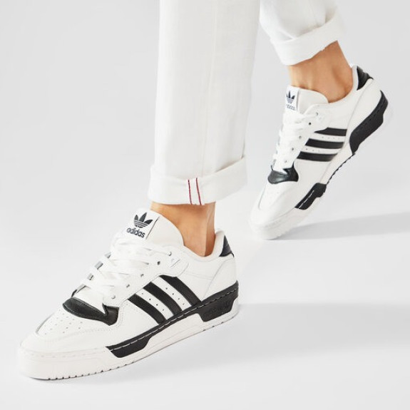 Кросівки Adidas Rivalry Low EG8062 (Оригінал) - фото №4