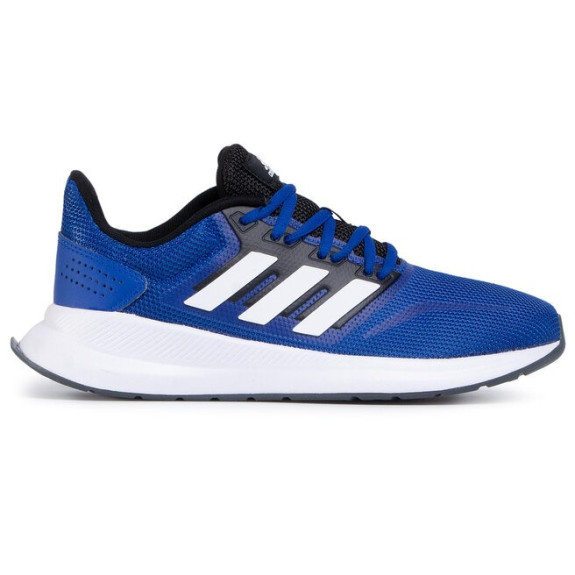 Кроссовки Adidas Runfalcon FW5055 (Оригинал) - фото №2 Кроссовки Adidas Runfalcon FW5055 (Оригинал) - фото №2