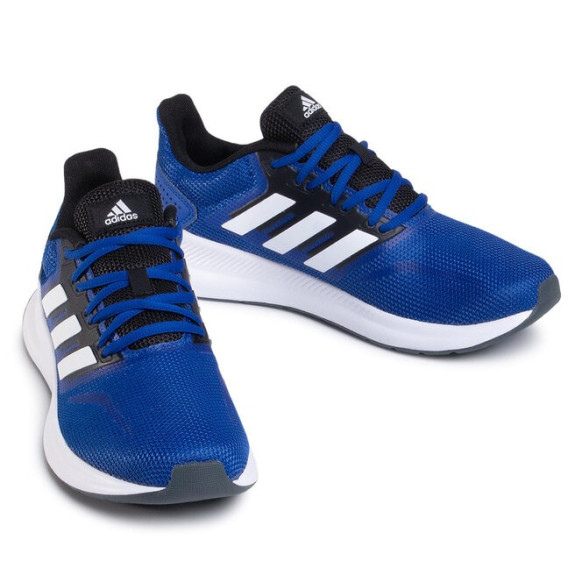 Кроссовки Adidas Runfalcon FW5055 (Оригинал) - фото №3 Кроссовки Adidas Runfalcon FW5055 (Оригинал) - фото №3