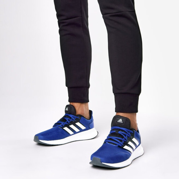 Кроссовки Adidas Runfalcon FW5055 (Оригинал) - фото №4 Кроссовки Adidas Runfalcon FW5055 (Оригинал) - фото №4