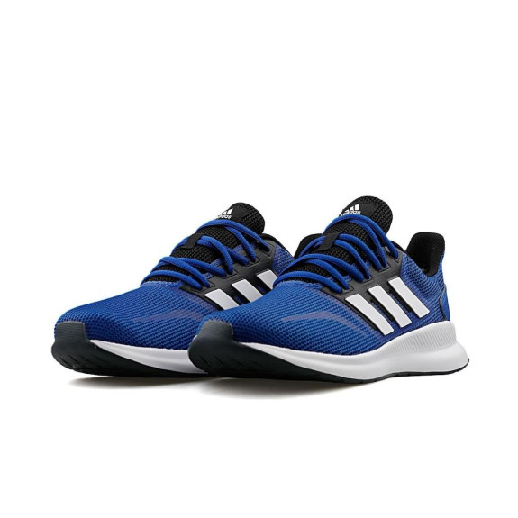 Кроссовки Adidas Runfalcon FW5055 (Оригинал) - фото №7 Кроссовки Adidas Runfalcon FW5055 (Оригинал) - фото №7