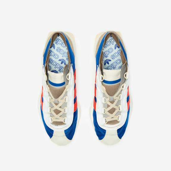 Кроссовки Adidas Sl 7600 EG6780 (Оригинал) - фото №2 Кроссовки Adidas Sl 7600 EG6780 (Оригинал) - фото №2
