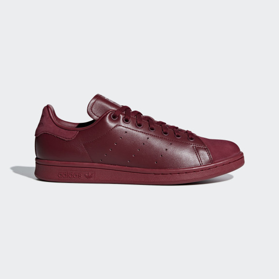 Кроссовки Adidas Stan Smith B37920 (Оригинал) - фото №3