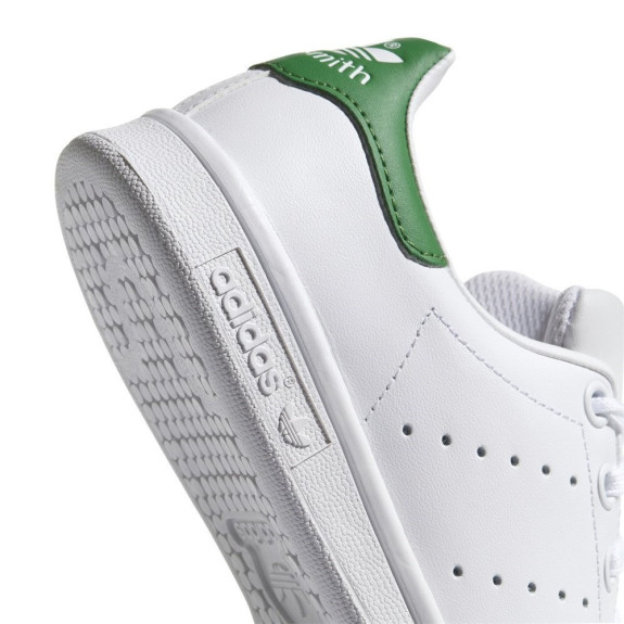 Кроссовки Adidas Stan Smith M20605 (Оригинал) - фото №4