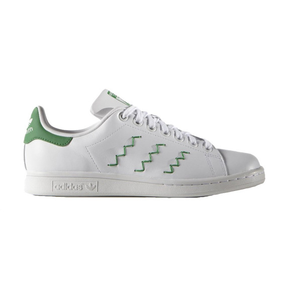 Кроссовки Adidas Stan Smith S75139 (Оригинал) - фото №2