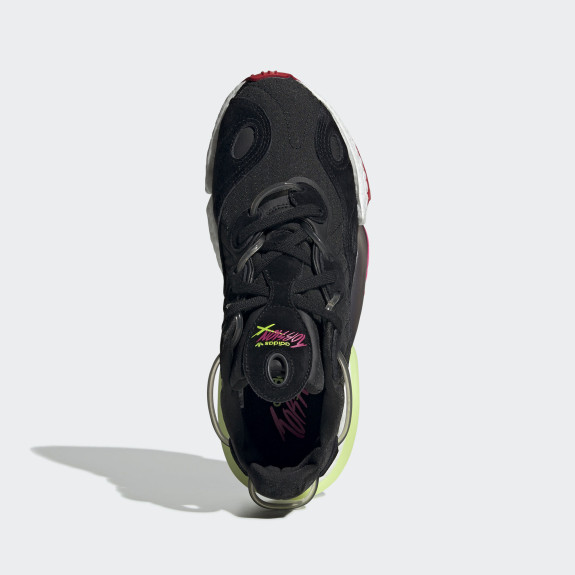 Кроссовки Adidas Torsion X EE4884 (Оригинал) - фото №2