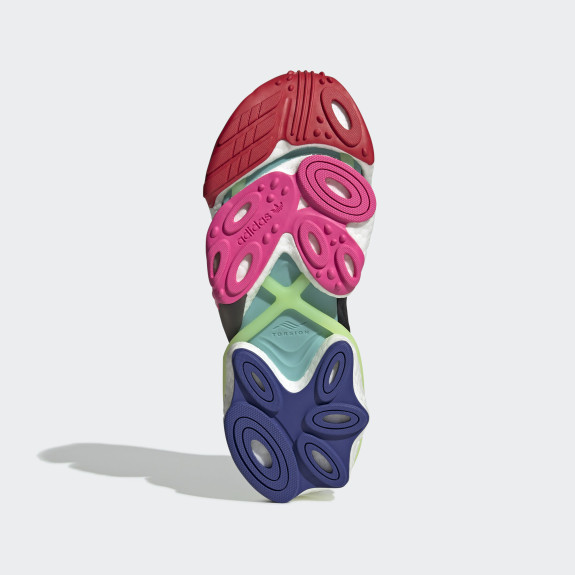 Кроссовки Adidas Torsion X EE4884 (Оригинал) - фото №4