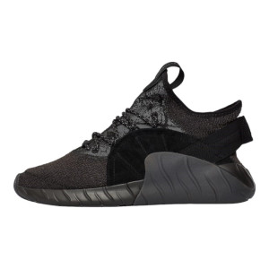 Кросівки Adidas Tubular Rise Triple Black BY3557 (Оригінал)