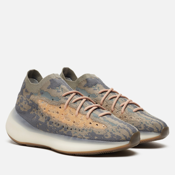 Кросівки Adidas Yeezy Boost 380 “Mist” FX9764 (Оригінал) - фото №2