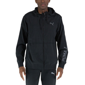 Куртка Puma Fit Black 522128-51 (Оригінал)