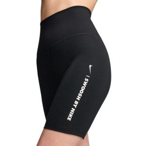 Жіночі Шорти Nike One Dri-Fit High-Rise Short Fz4873-010 (Оригінал)